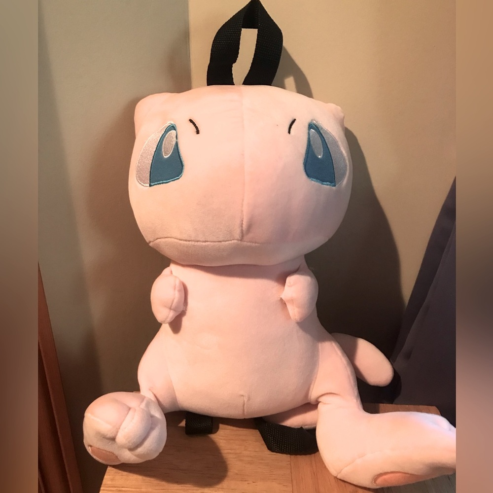 🌟Pokémon Mew Character Backpack🌟